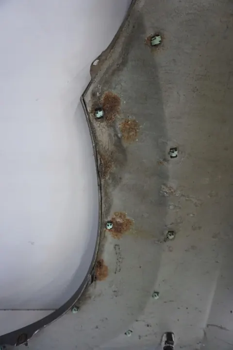 HYUNDAI TUCSON I JM Höger Framskärm YK 663212E130 image 10