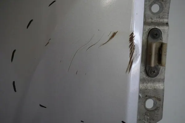 HYUNDAI TUCSON I JM Höger Framskärm YK 663212E130 image 5