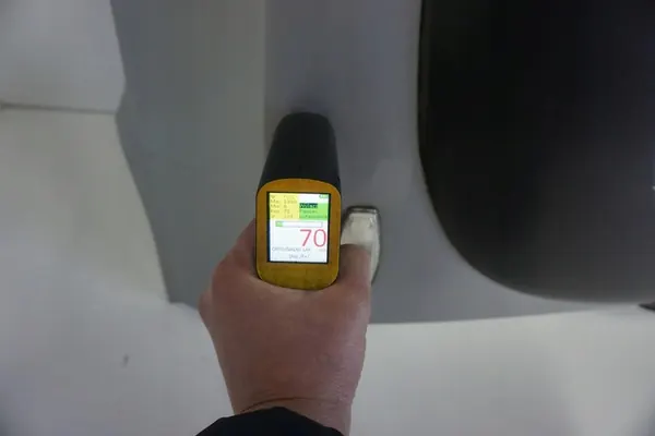 HYUNDAI TUCSON I JM Höger Framskärm YK 663212E130 image 7