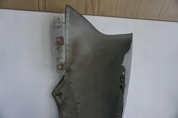 HYUNDAI TUCSON I JM Höger Framskärm YK 663212E130 image 9