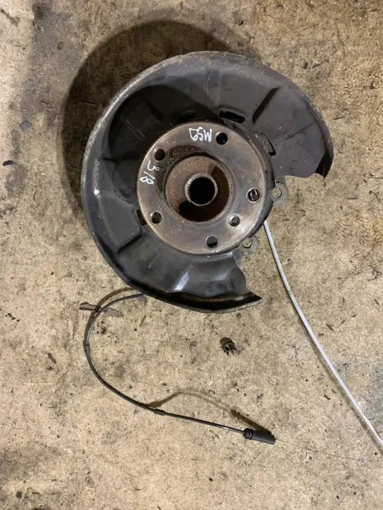 Linker achterstuurstaaf OEM 0000019773 voor BMW 1 F20 image 2