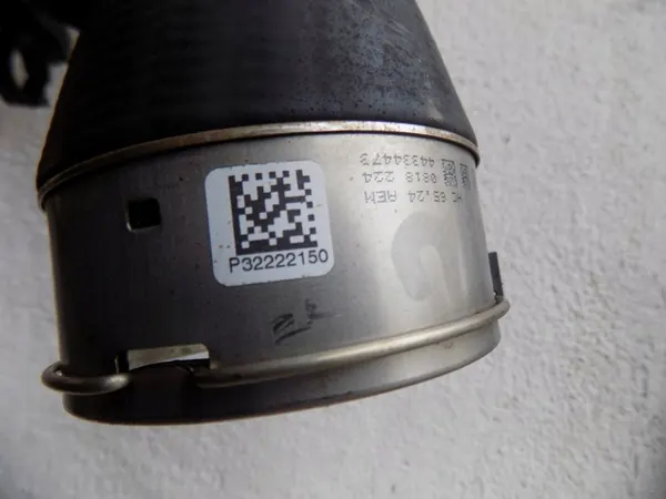 Intercooler Luftschlauch VOLVO XC40 32222150 32224398 image 5