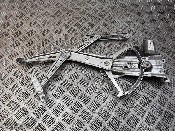 Opel Zafira A fönsterregulator OEM 90579355 image 2
