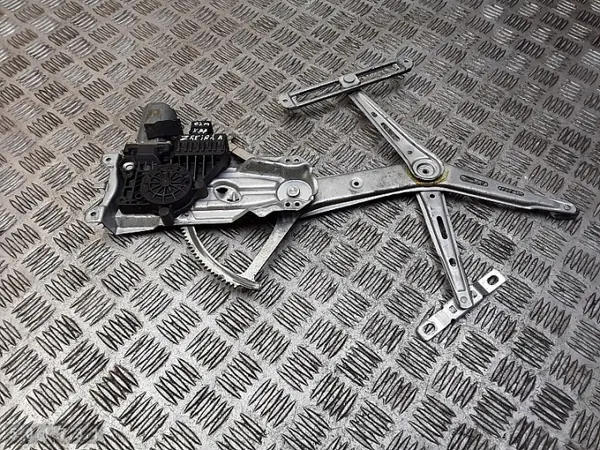 Opel Zafira A fönsterregulator OEM 90579355 image 5