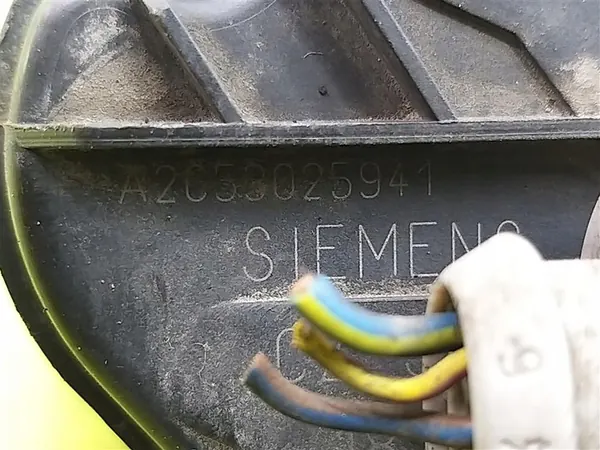 Válvula EGR VW Golf V 1.4 FSI 2003-2008 SIEMENS 03C131503B image 2