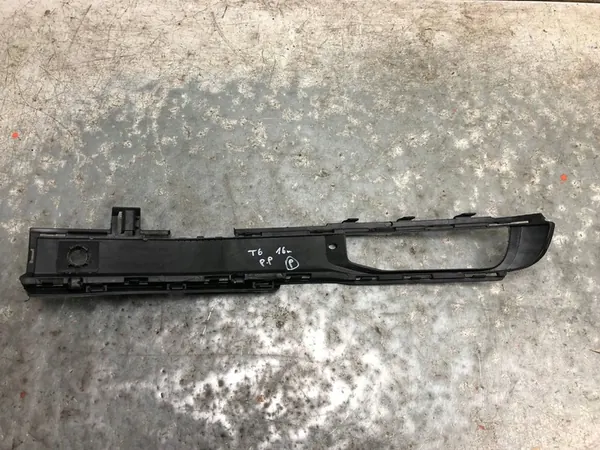 Griglia paraurti anteriore destra VW T6 7E0807490D image 4