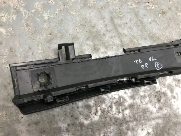 Griglia paraurti anteriore destra VW T6 7E0807490D image 5