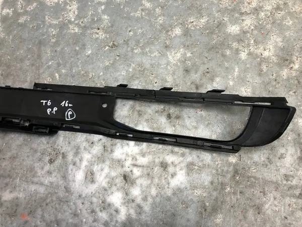 Griglia paraurti anteriore destra VW T6 7E0807490D image 6