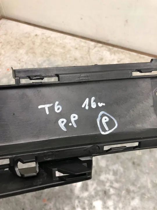 Griglia paraurti anteriore destra VW T6 7E0807490D image 8