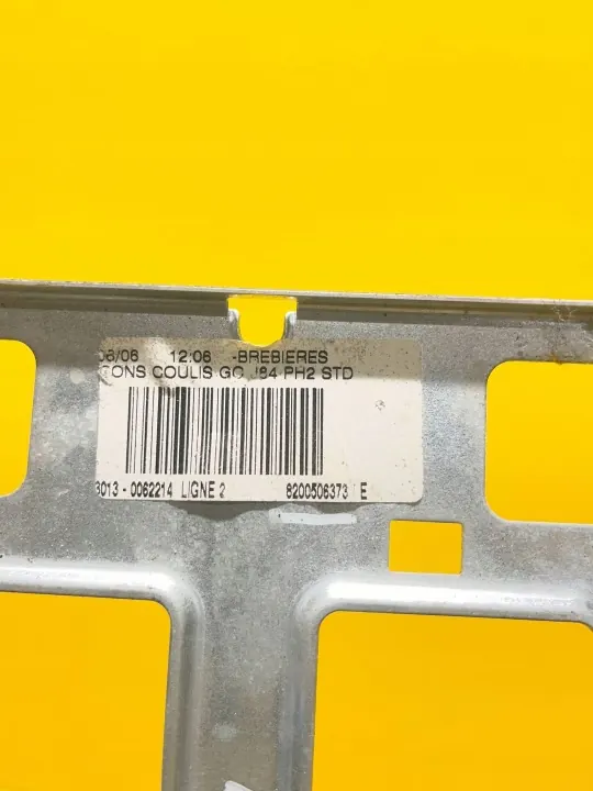 Apoio de braço central OEM 8200506373 para Renault Scenic II image 4