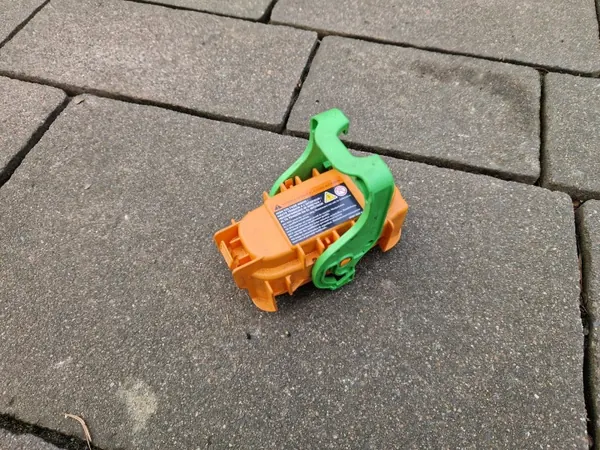 Renault Zoe Batterisäkring OEM 993B10952R 297C13111R image 4