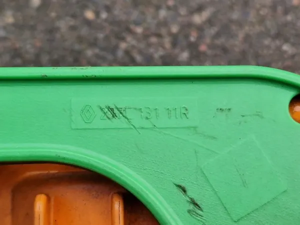Renault Zoe Batterisäkring OEM 993B10952R 297C13111R image 7