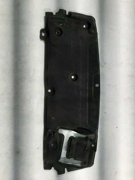 Tapis de cabine arrière Audi R8 Spyder OEM 4S7825237B image 2