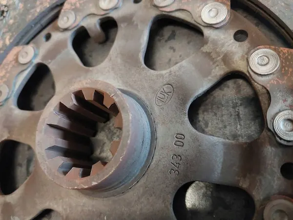 Conjunto de embreagem BMW 5 E39 520i M52B20TU 1223688 image 10