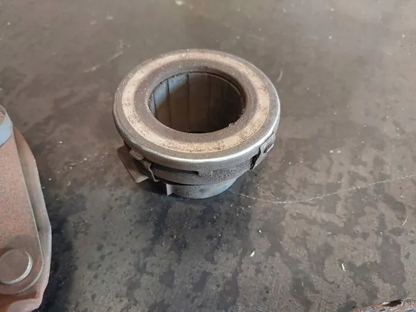 Conjunto de embreagem BMW 5 E39 520i M52B20TU 1223688 image 5