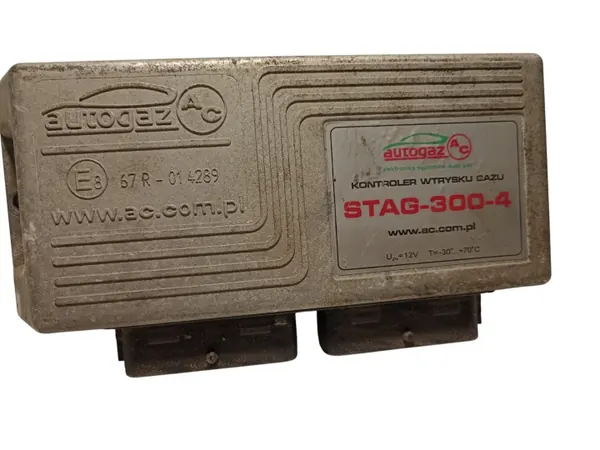 Module Contrôleur GPL OEM 67R-014289 - Marque AC image 2