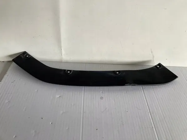 Vänster Framskärmsspoiler VW Golf 7 VII GTI 16-20 OEM image 5