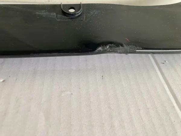 Vänster Framskärmsspoiler VW Golf 7 VII GTI 16-20 OEM image 6