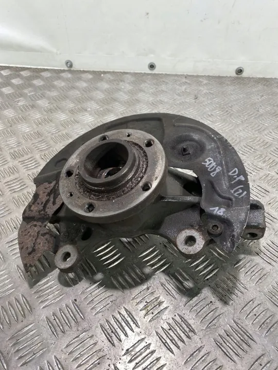 Peugeot Framhjulsnav OEM FBZ20550 - Begagnad image 2