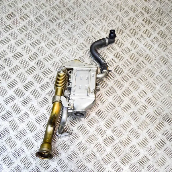 Enfriador EGR Mercedes-Benz CLS C257 2018 A6541400200 image 4