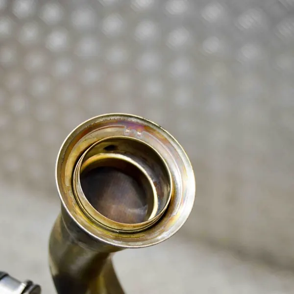 Enfriador EGR Mercedes-Benz CLS C257 2018 A6541400200 image 5