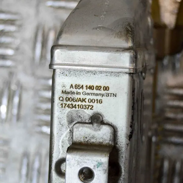 Enfriador EGR Mercedes-Benz CLS C257 2018 A6541400200 image 7