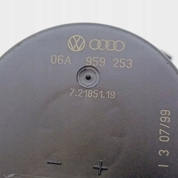Sekundärluftpumpe OEM DRC99293 für VW Golf IV 2.0 image 5