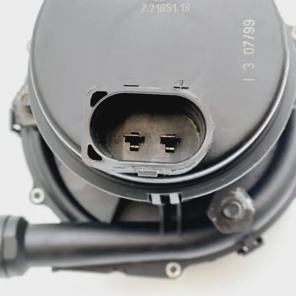 Sekundärluftpumpe OEM DRC99293 für VW Golf IV 2.0 image 9