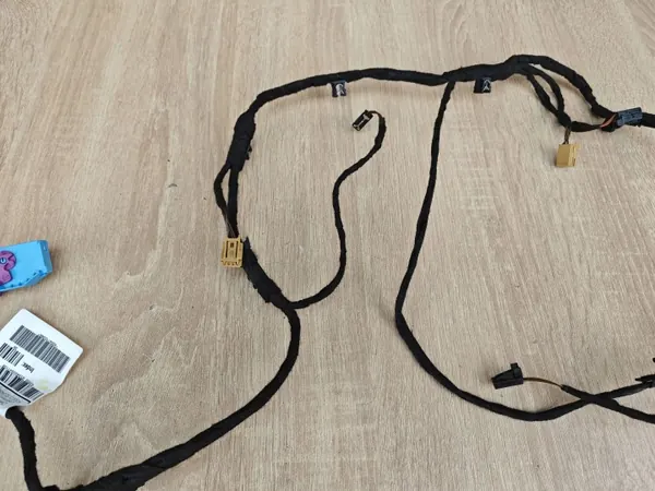 OEM 4G5971036R Dörr Kabeltråd Fram Höger Audi image 3