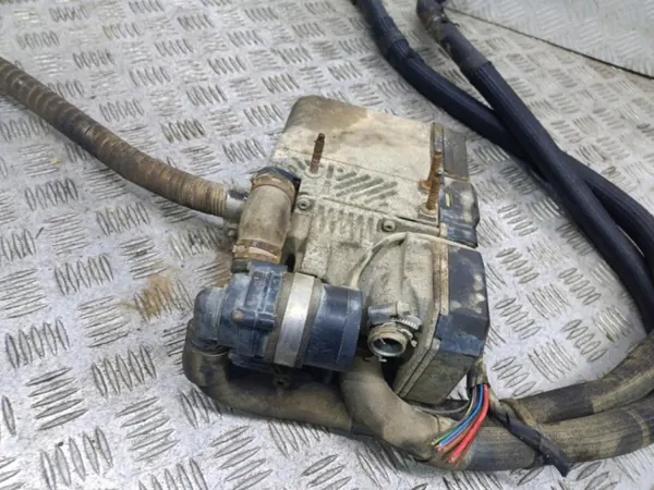 Suzuki Grand Vitara II Webasto OEM Wrakowisko-16845- image 3