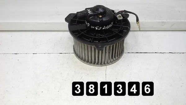 Ventilateur de chauffage Mazda Premacy OEM AM-381346 image 2