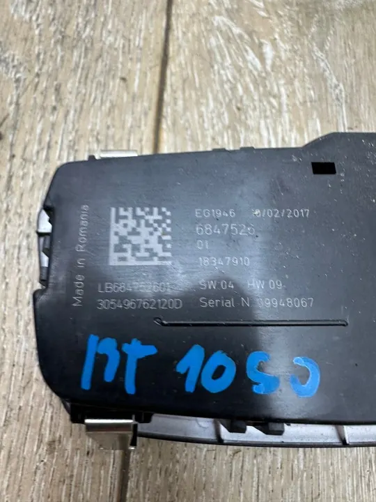 BMW F20 F21 F22 F23 LCI X1 F48 X2 F39 Lichtschakelaar 6847526 image 2