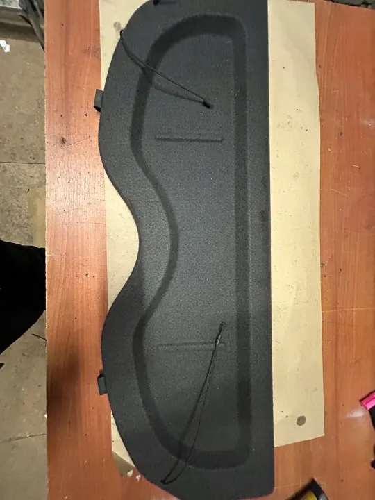 Hyundai i10 II 2013- Kofferbakplank OEM Onderdeel image 2