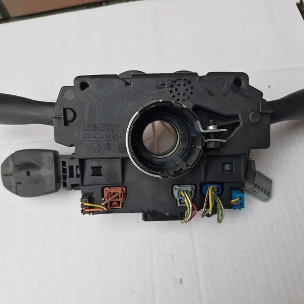 Combinatieschakelaar Peugeot 307 807 206 Citroën Picasso image 5