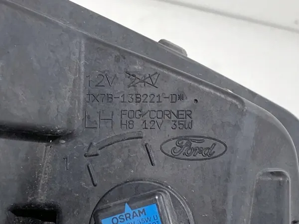 Faros Halógenos Izquierdo Ford Focus IV JX7B-13B221-DC image 4