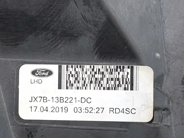 Faros Halógenos Izquierdo Ford Focus IV JX7B-13B221-DC image 5