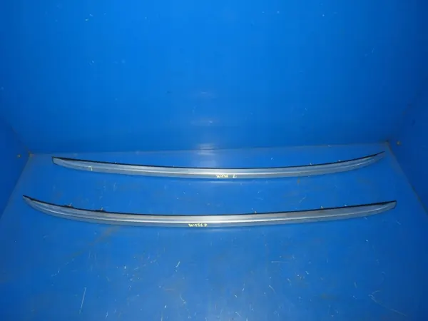 Barres de toit Mercedes OEM MIJ45654 - Ensemble complet image 2