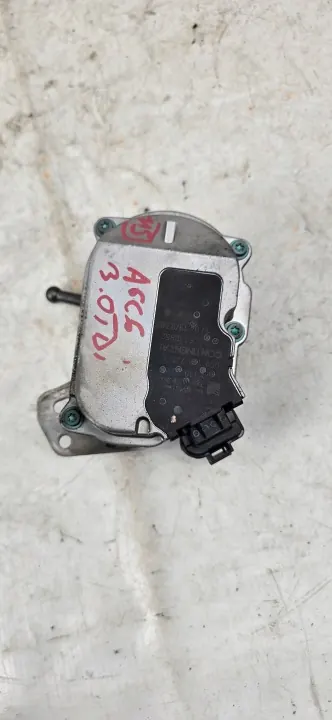 Audi A6 C6 3.0 TDI Actionneur Turbo OEM 059145725J image 9