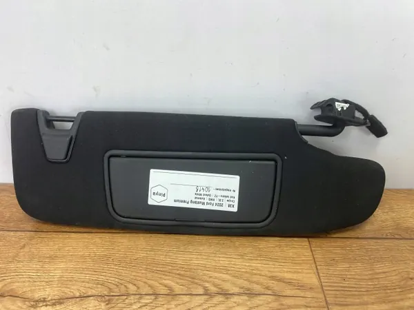 Aurinkosuoja OEM OSLOPRZECISLOMU Ford Mustang VII:lle image 2