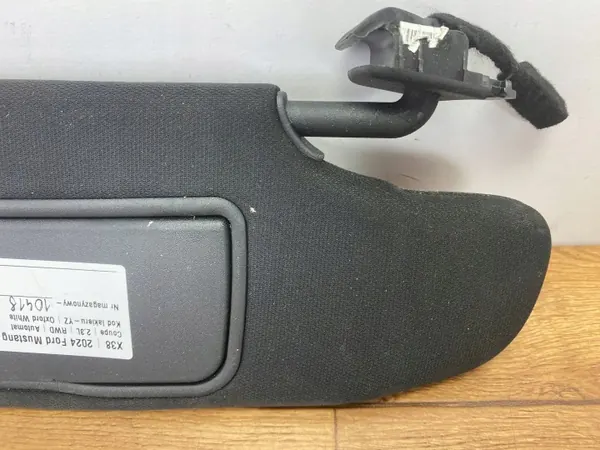 Aurinkosuoja OEM OSLOPRZECISLOMU Ford Mustang VII:lle image 7