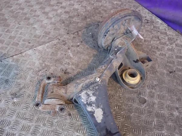 Audi A2 Hinterachsträger OEM Zawada-364082- image 3