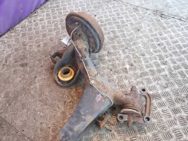 Audi A2 Hinterachsträger OEM Zawada-364082- image 4