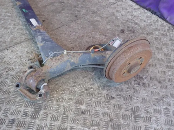 Audi A2 Hinterachsträger OEM Zawada-364082- image 6