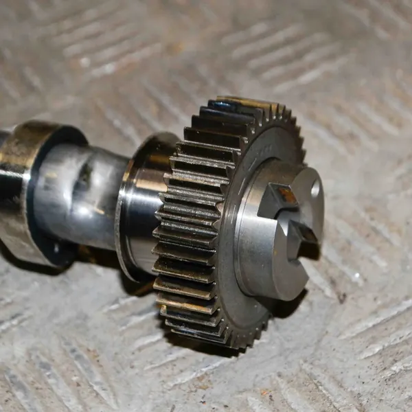 Árvore de cames SEAT LEON (1P1) 2.0L 125kw 2010 03L109021 image 5