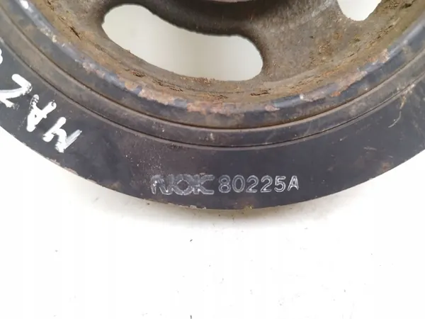 2006 Mazda 6 Poulie de vilebrequin 80225A image 4