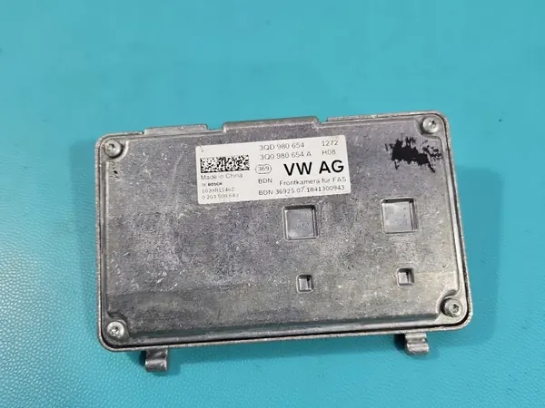 Câmera radar dianteira Skoda OE OEM 3QD980654 image 5