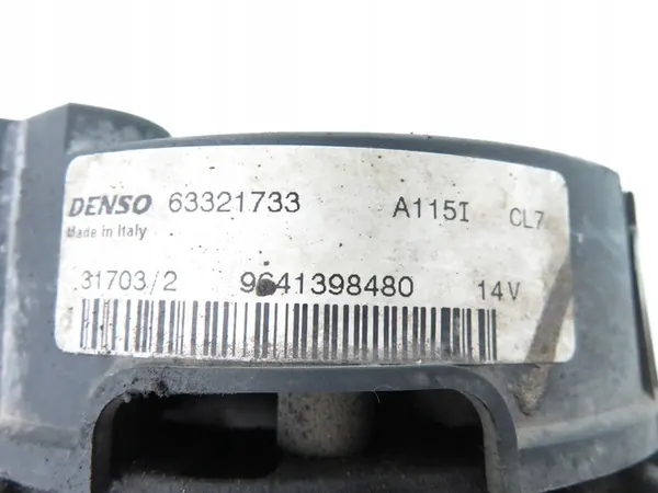 Vaihtovirtageneraattori Citroen Xsara Picasso image 5