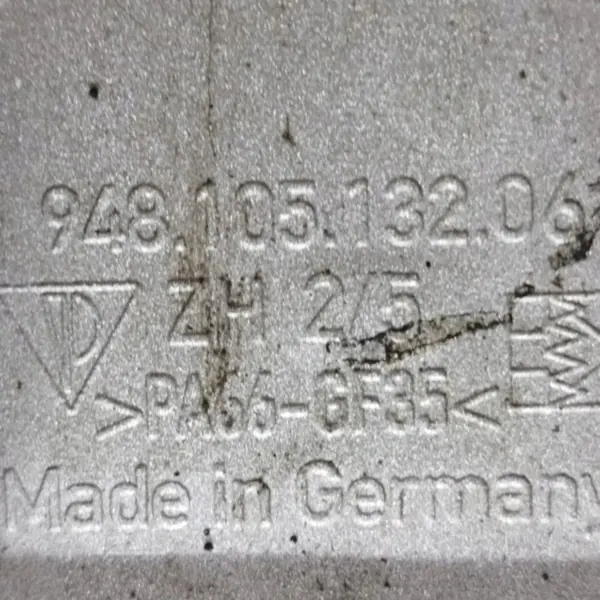 Porsche OEM 94810513206 Nockenfolgerabdeckung - Gebraucht image 9