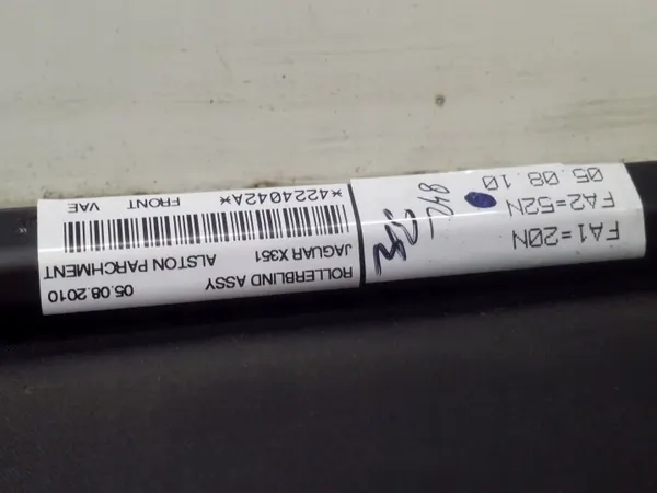 Techo Jaguar XJ X351 OEM 4224044A - Usado image 6