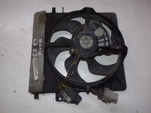 Abakus Kylfläkt för Pluriel C2/C3 image 2